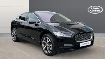 Jaguar I-Pace 294kW EV400 HSE 90kWh 5dr Auto [11kW Charger] Electric Estate